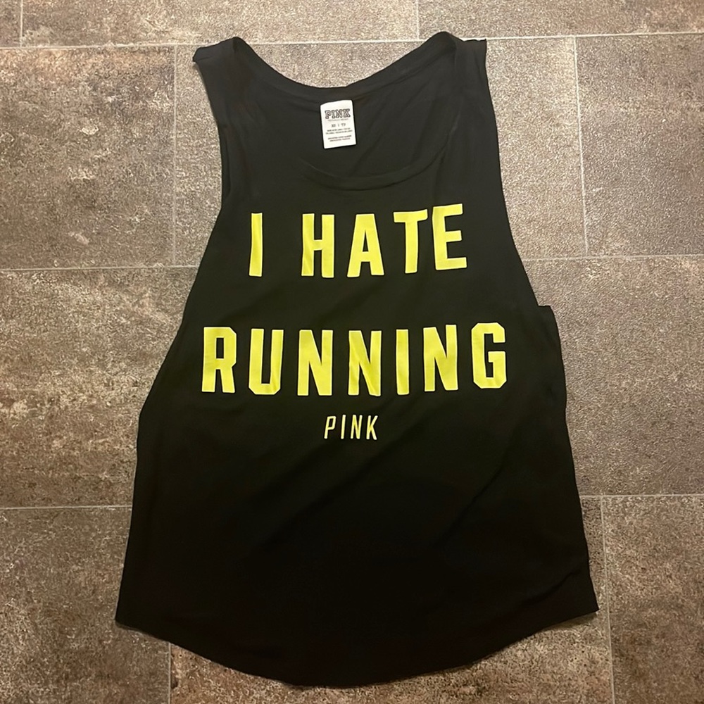 Victoria’s Secret PINK Tank Top, XSmall